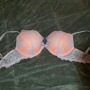 Victoria ' Secret Lace Push Up bra