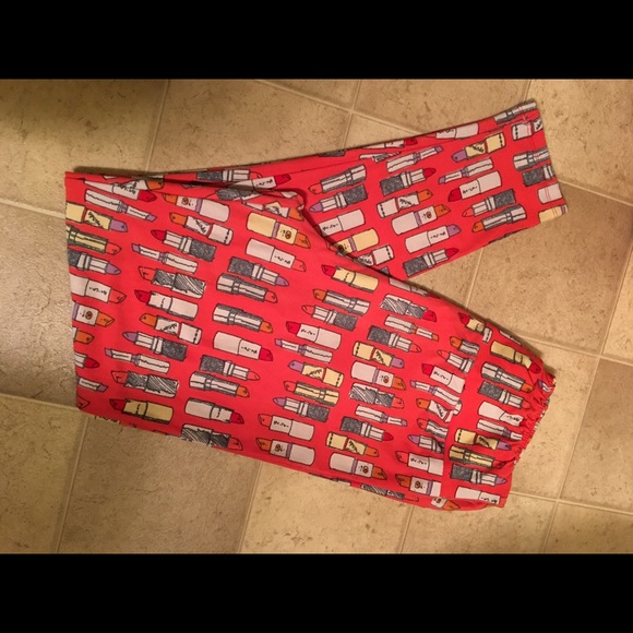 Lularoe TC lipsticks