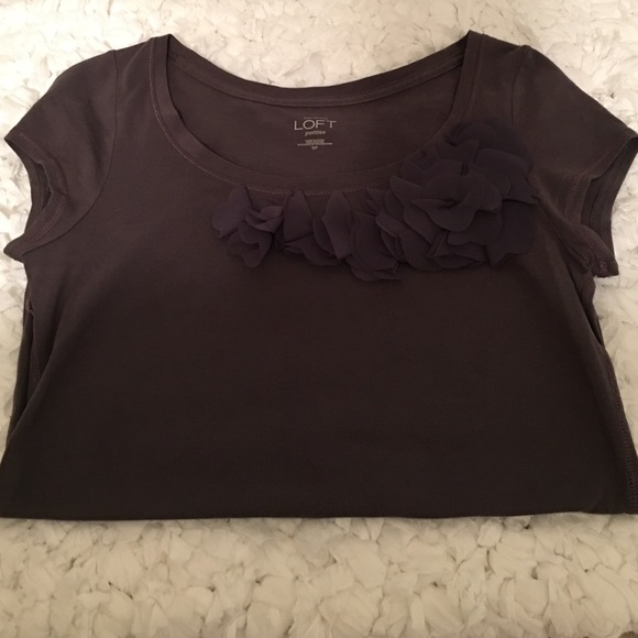 Loft tee - Picture 2 of 3