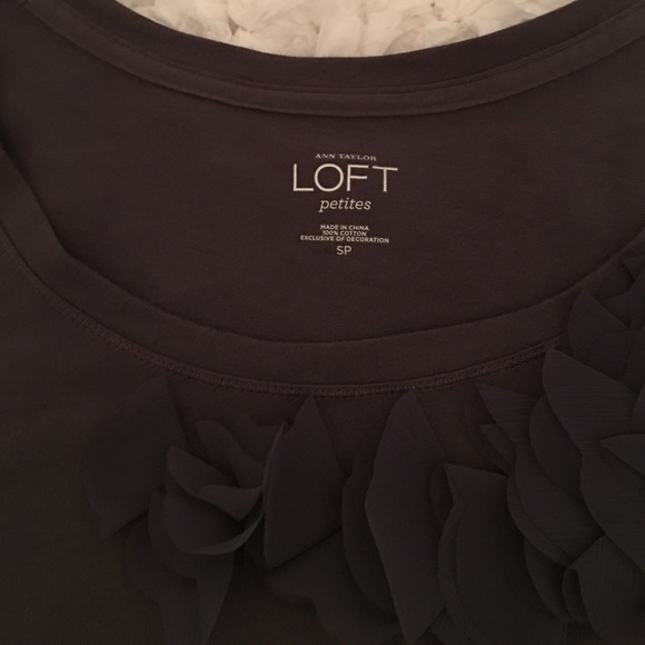 Loft tee - Picture 3 of 3