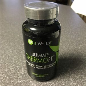 It works ultimate thermofit. Never opened