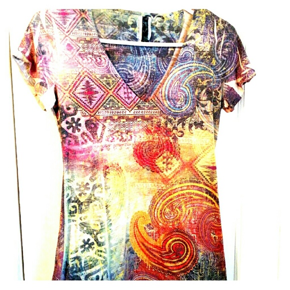 Lightweight tee shirt