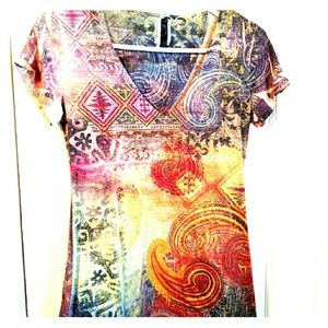 Lightweight tee shirt