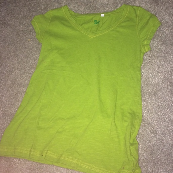 Green tee