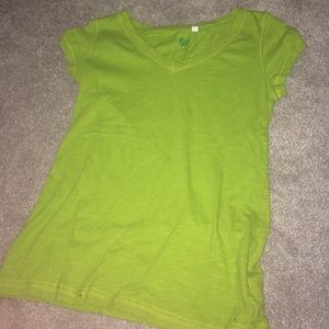 Green tee