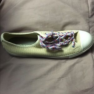 Converse limited edition sneakers!