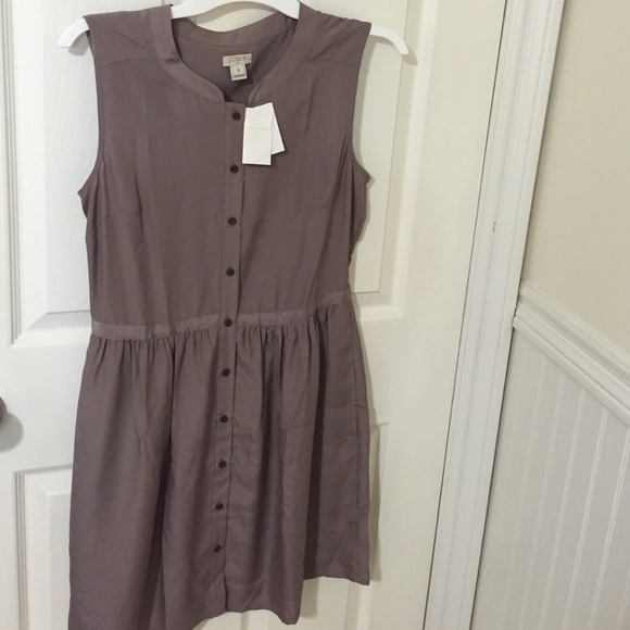 Cute J Crew dress size 8!