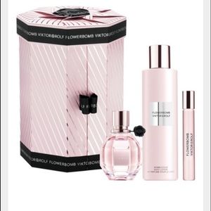 FLOWER BOMB GIFT SET