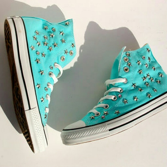 Teel converse