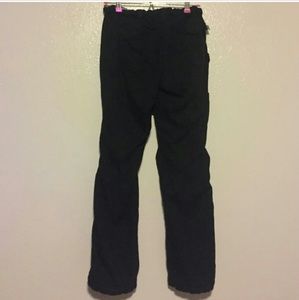 Koi black scrub xs pants