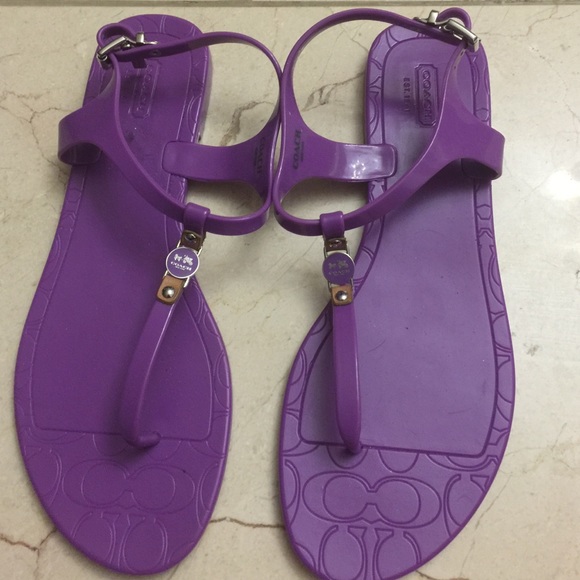 Coach Sandals