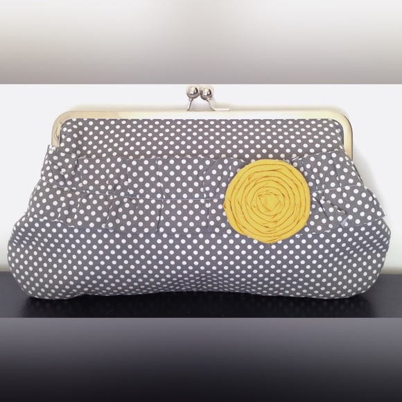 Handbags - Angela Kay Designs Clutch