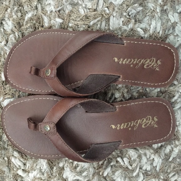 6 pairs of Thongs. New to GREAT condition - Picture 3 of 4