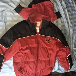 12/14 CARDINALS NFL JACKET