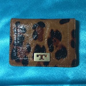 Tory Burch Credit Card and Drivers License Holder