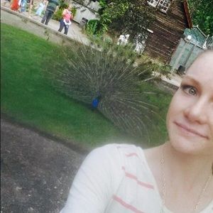 Meet your Posher, Katie