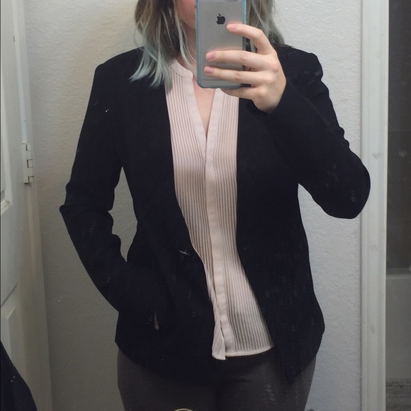 Forever 21 Women's blazer jacket