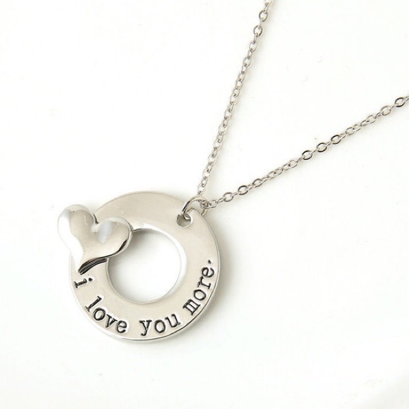 New! Women & Men's Letter Necklace