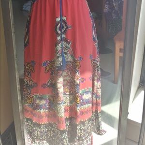 Boho Skirt