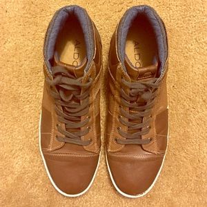 Aldo's Men Shoes. Sneakers/Boots