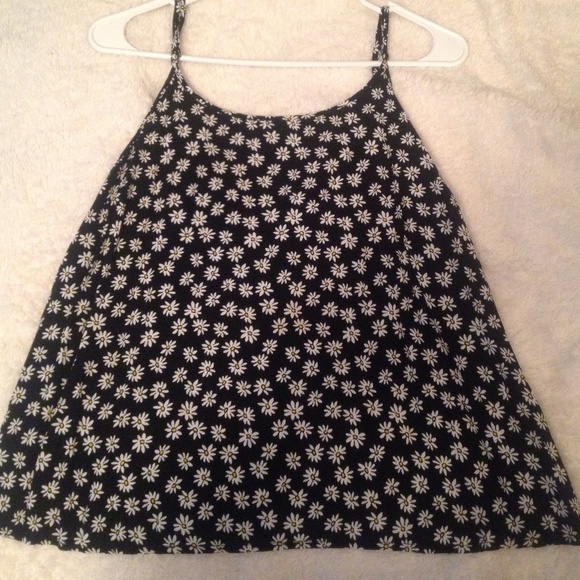 Daisy flow shirt