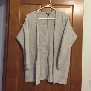 Express cardigan