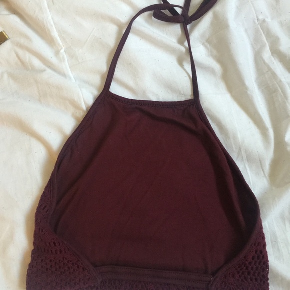 Crop Top - Picture 2 of 2