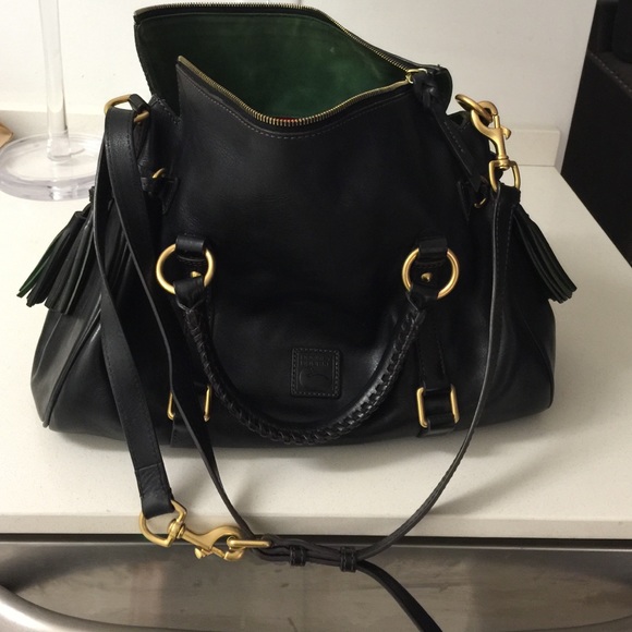 Dooney & Bourke Handbags - Dooney & Bourke Florentine Large Satchel