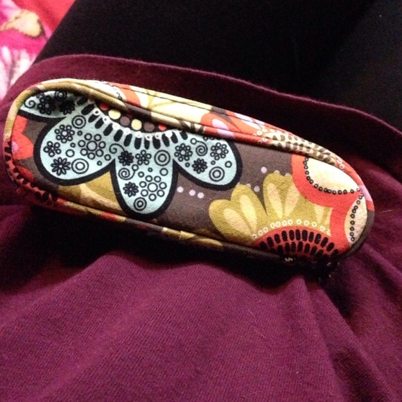 Vera Bradley glasses case