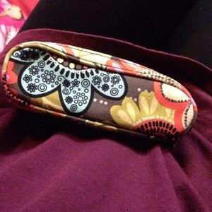 Vera Bradley glasses case