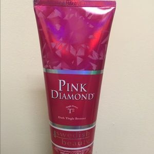 Pink Diamond Tingle Tanning Lotion