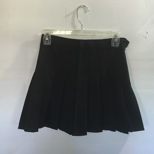 American Apparel Tennis Skirt
