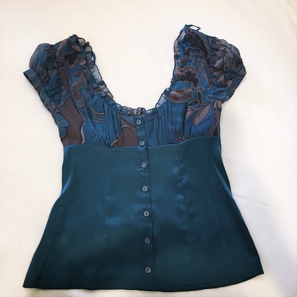 Short sleeves top