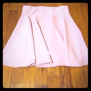 🎉 Price Drop 🎉 Pink Skater Skirt