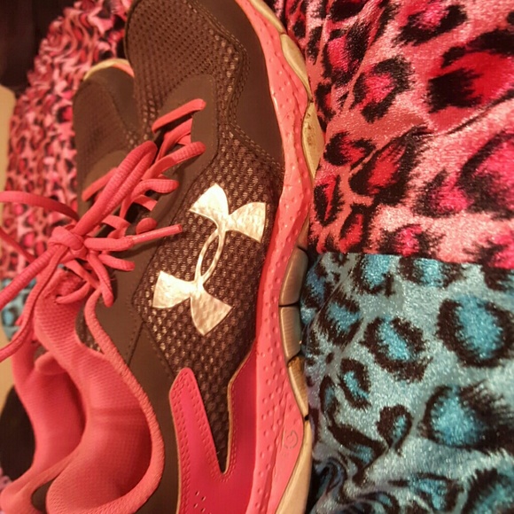 Under armour running shoes