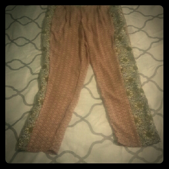 Free People pants, M
