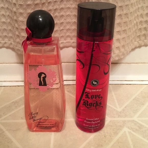 Bundle of Victoria's Secret "Sexy Little Things"