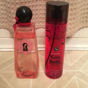 Bundle of Victoria's Secret "Sexy Little Things"