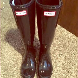 Hunter Rain Boots