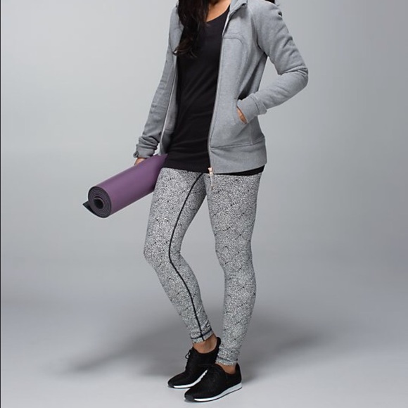 LULULEMON wunder under leggings