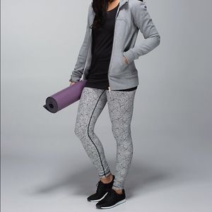 LULULEMON wunder under leggings