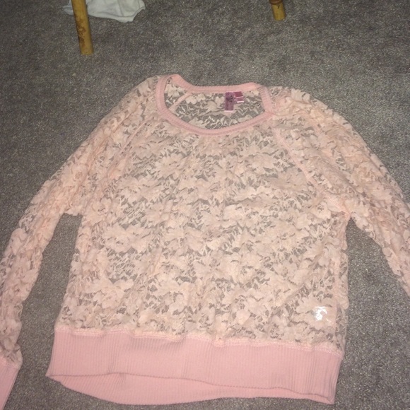 Long sleeve shirt