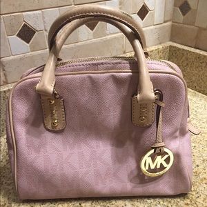 Michael Kors Pink Purse
