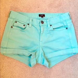 J.Crew Jean Short