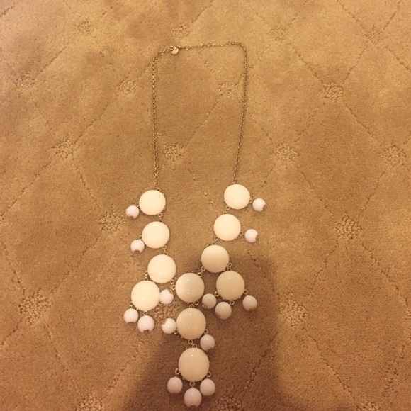 ILY couture bubble necklace