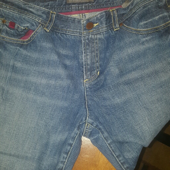 Liz Claiborne Jean