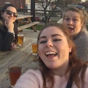 Meet your Posher, Kaitlin