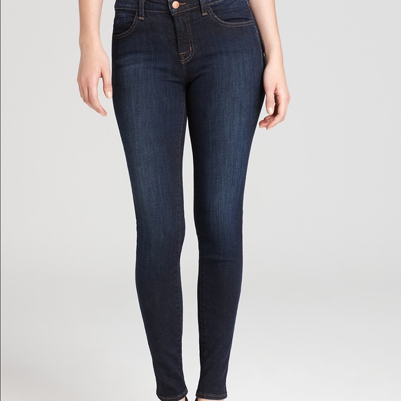 J Brand Jeans - Super Skinny Midrise