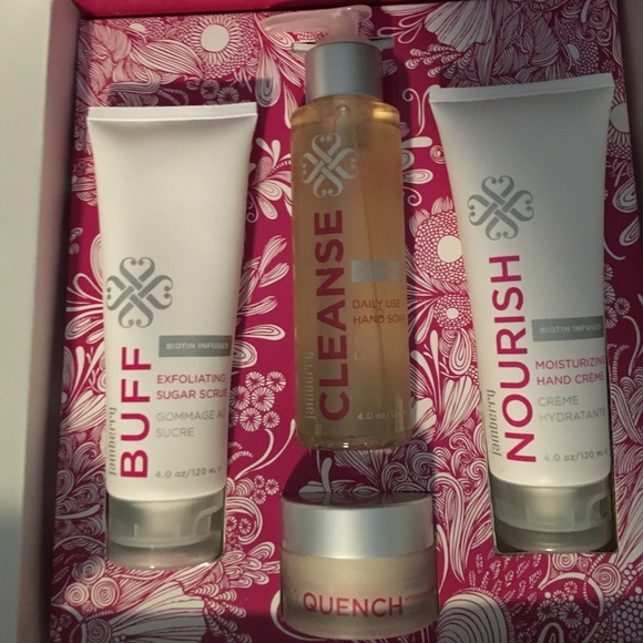 Jamberry Indulgence