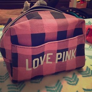 PINK bag